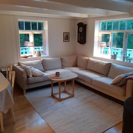 Holtarheim, Holidayhouse, Boat Included Eikefjord Ngoại thất bức ảnh