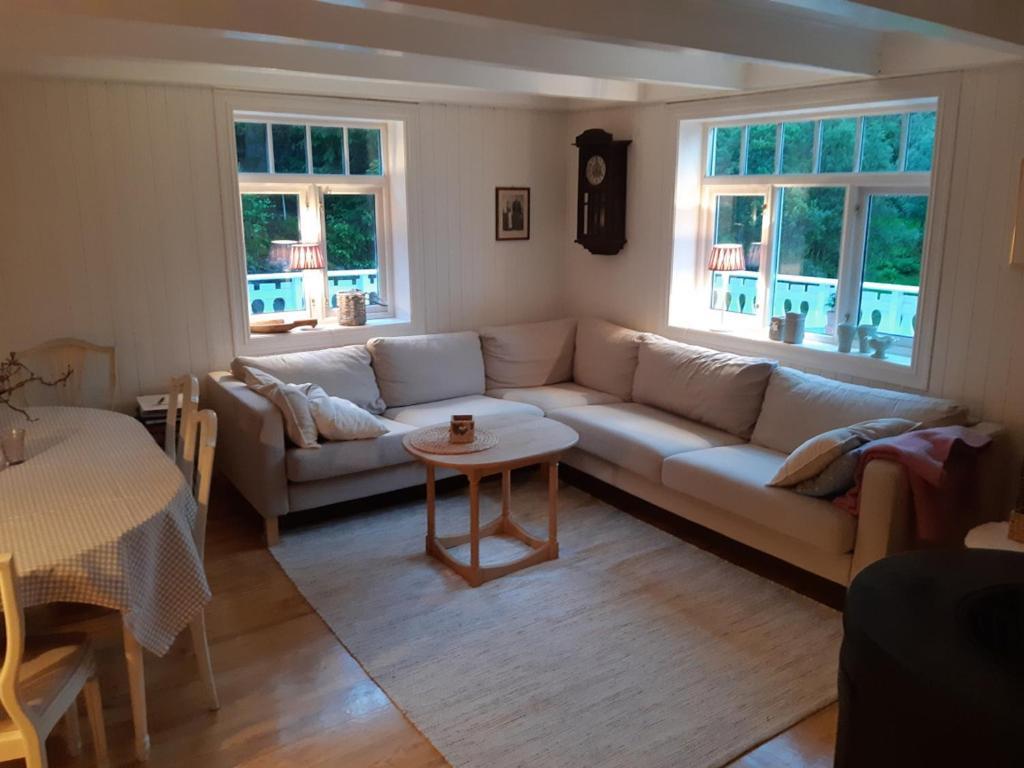 Holtarheim, Holidayhouse, Boat Included Eikefjord Ngoại thất bức ảnh