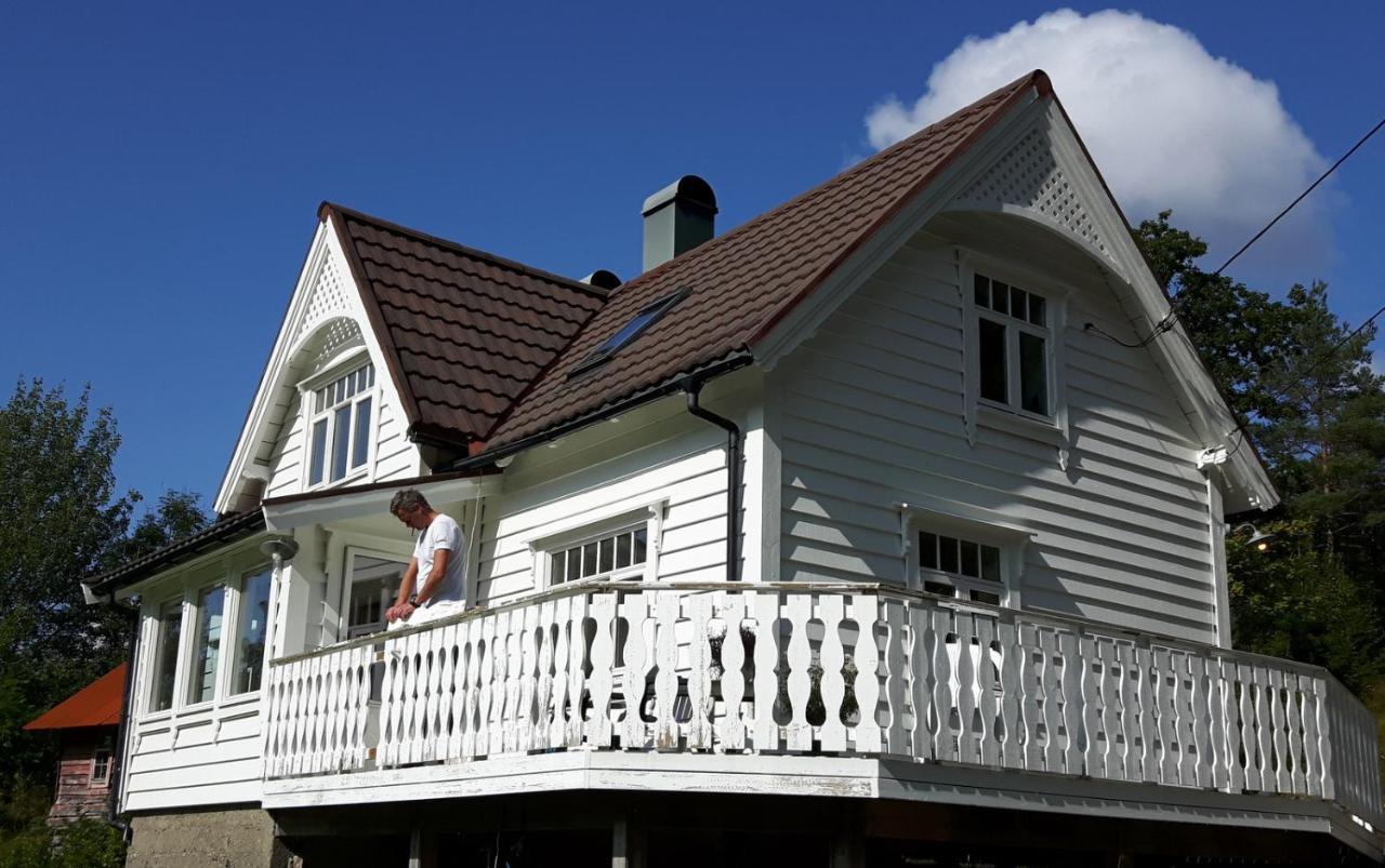Holtarheim, Holidayhouse, Boat Included Eikefjord Ngoại thất bức ảnh