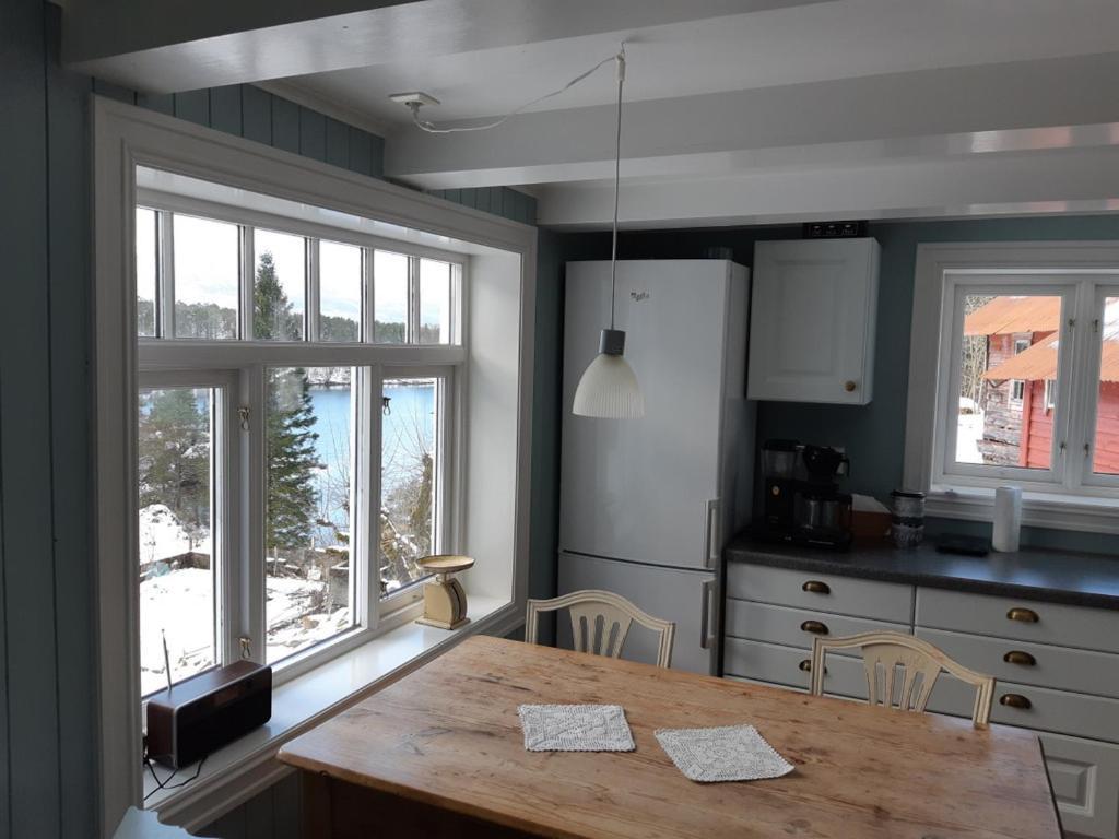 Holtarheim, Holidayhouse, Boat Included Eikefjord Ngoại thất bức ảnh