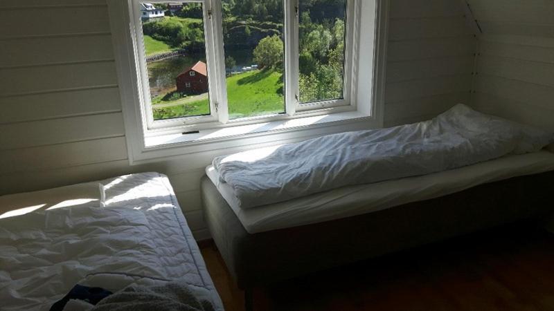 Holtarheim, Holidayhouse, Boat Included Eikefjord Ngoại thất bức ảnh
