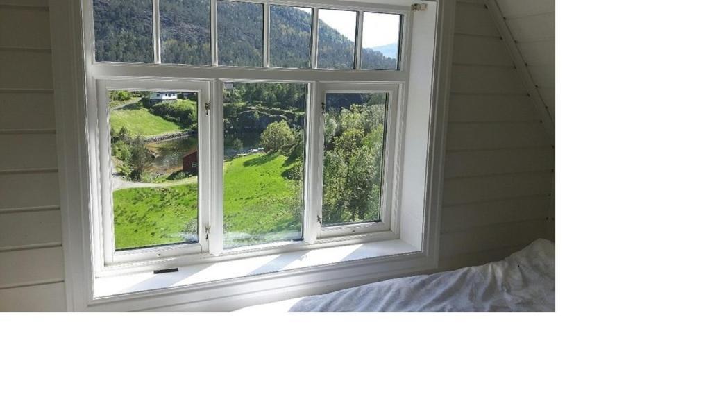Holtarheim, Holidayhouse, Boat Included Eikefjord Ngoại thất bức ảnh