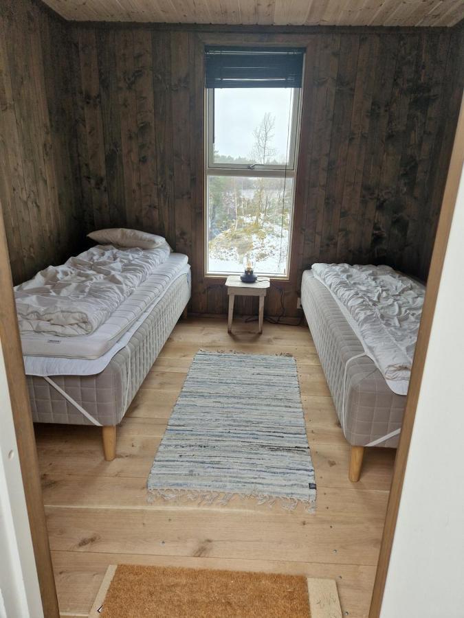 Holtarheim, Holidayhouse, Boat Included Eikefjord Ngoại thất bức ảnh
